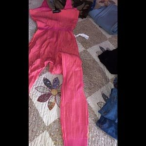 Pretty little thing romper